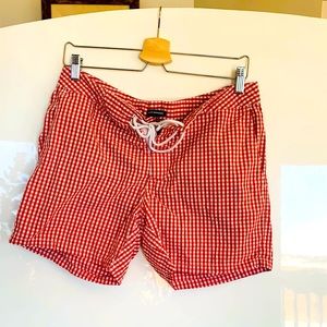 Club Monaco swim shorts